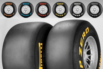 F1: Változhat a gumijelölés