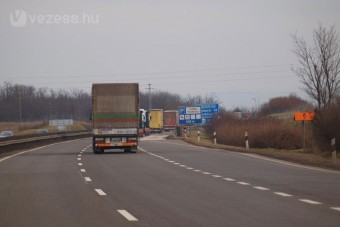 Veszélyes az autópályára hajtani?