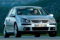 Volkswagen Golf V