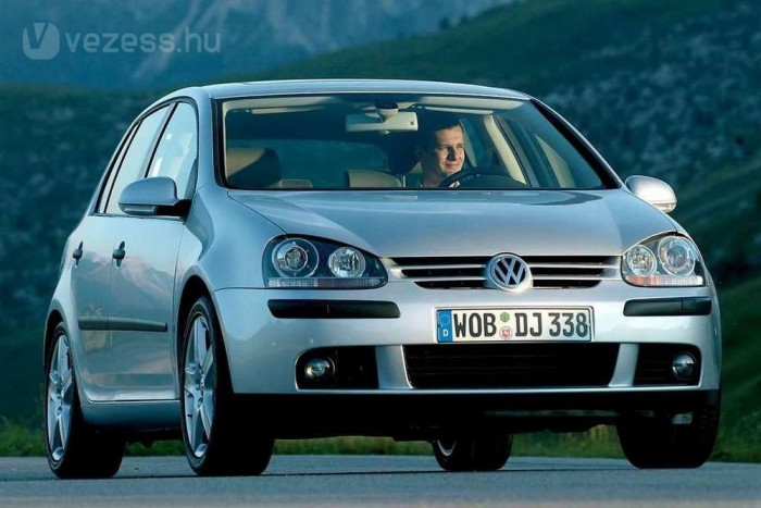 Veszélyes az autópályára hajtani? 12 | Vezess Volkswagen Golf V