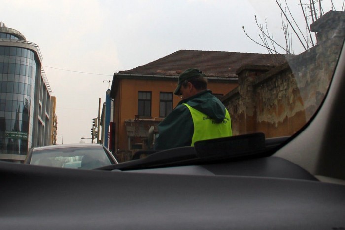 Eszi, vagy nem eszi? 6 | Vezess Parkolóőrrel beszélgetni olyan, mintha egy betonkeverővel társalogna az ember