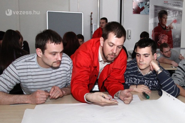 Indul a harc a magyar diákokért 3