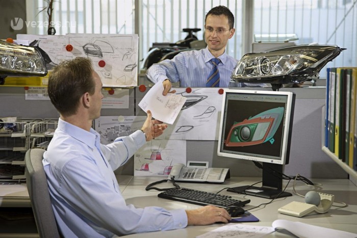 Több magyar alkatrész lehet az Opelekben 6 | Vezess Több magyar alkatrész lehet az Opelekben 6