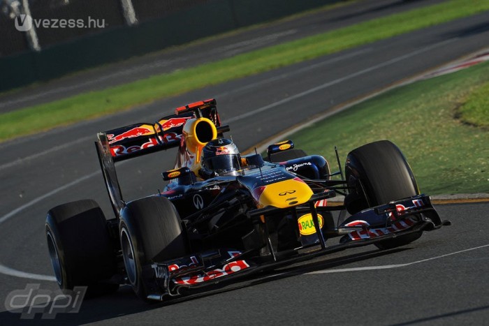 F1: A McLaren feljelenti a Red Bullt?