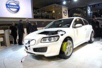 Agresszív termékpolitikába kezd a Volvo