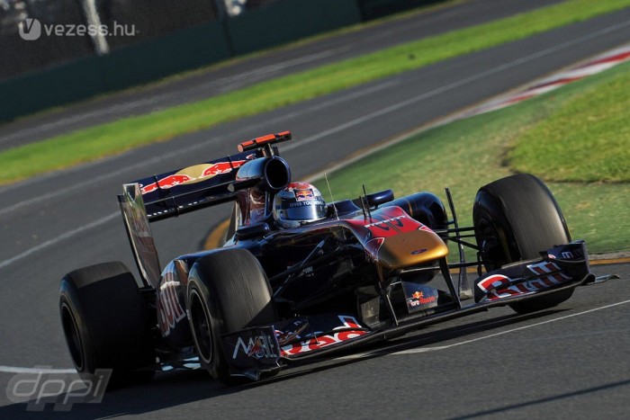 F1: Egymást marják a Toro Rosso pilótái