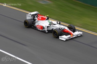 F1: Lehagyja a Lotust és a Virgint a Hispania