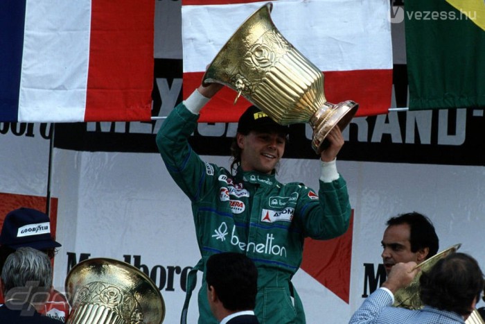 Berger: A Forma-1 legyen egyszerű, mint a foci!