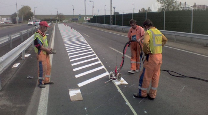 Veszélyben a közutak 7