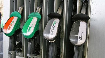Hiába drága, több gázolaj fogy
