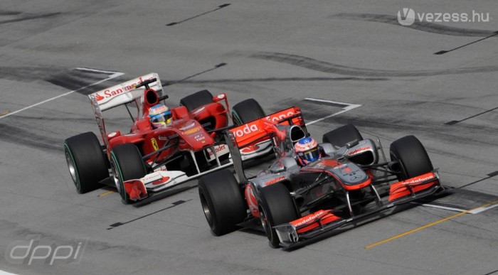 F1: Hétvégén nyit a sepangi szauna 7