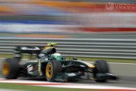 F1: Hamiltonék már nyolcasokat látnak 53