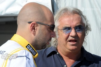 Briatore sosem élvezte ennyire az F1-et