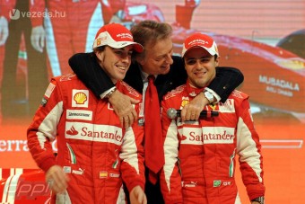 F1: Miniszterelnöknek jelölné Alonsót a Ferrari-vezér