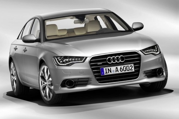 Audi A6 – Jekyll és Hyde 9