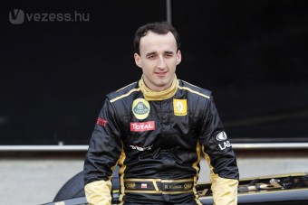 F1: Kubica hamarosan szabadul