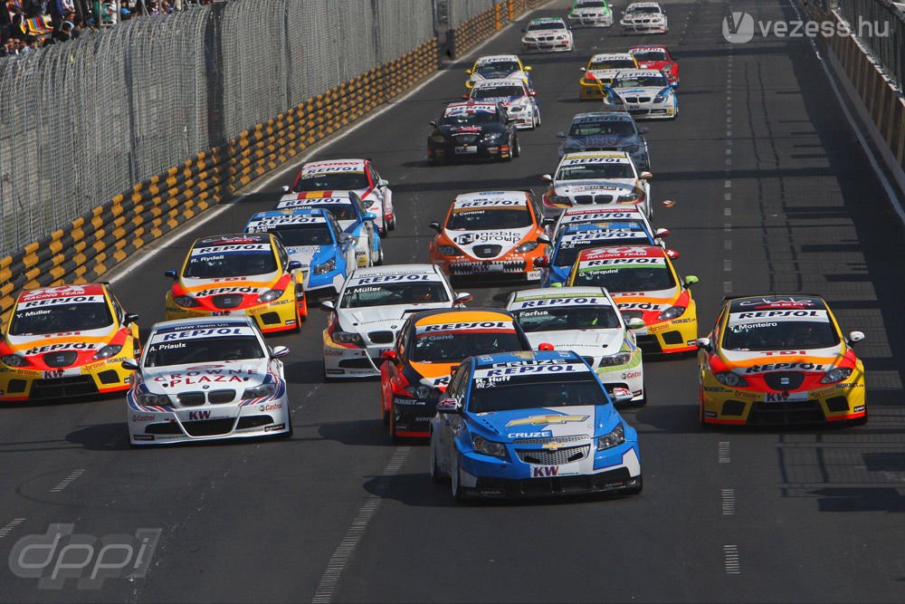 A WTCC-ben és a rali-vébén már idéntől 1,6-os turbómotorokat használnak