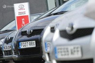 Leállnak az európai Toyota-gyárak 10