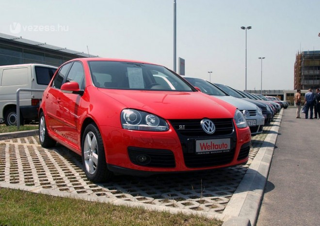 Drágulhatnak a használt autók 6