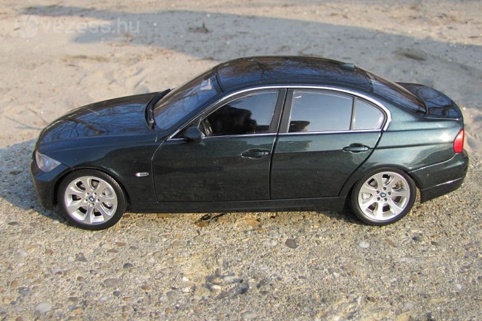 Ésszerű – BMW 330i 7 | Vezess Hosszú orrú limuzin