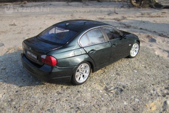 Ésszerű - BMW 330i