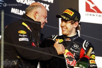 F1: Miért hosszabbított Vettel a Red Bull-lal?