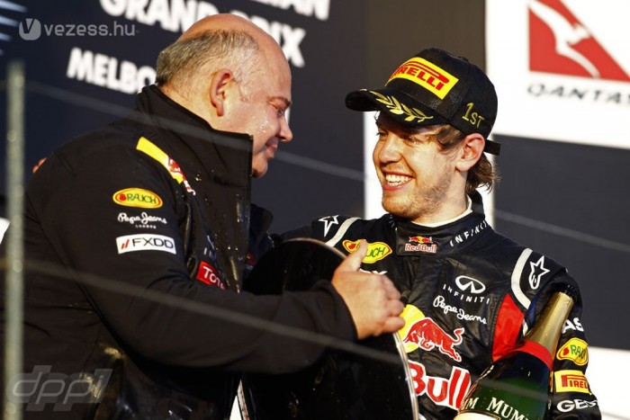 F1: Miért hosszabbított Vettel a Red Bull-lal? 2 F1: Miért hosszabbított Vettel a Red Bull-lal? 2