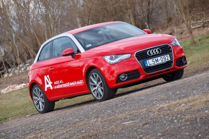 Audi A1 – Prémium gokart 6 | Vezess Még egy hibát nem engedhet meg magának az Audi a kisautók szegmensében. A tavaly bemutatott A1-re vár a feladat, hogy végleg a feledésbe taszítsa az A2 csúfos bukását.