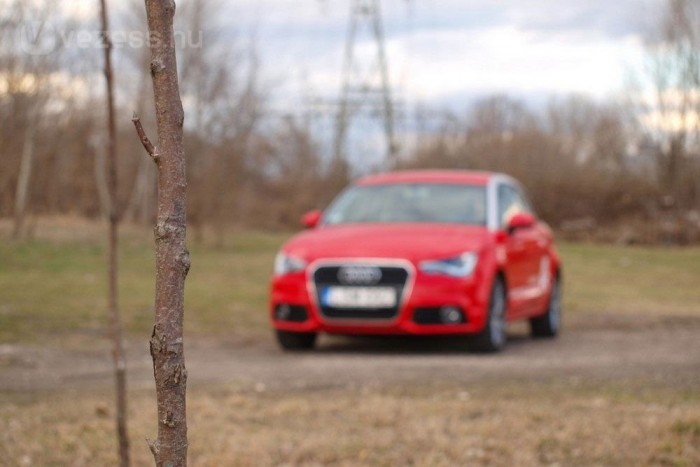 Audi A1 – Prémium gokart 12 | Vezess Gazdaságosságnövelő megoldásaival a környezetet is óvja