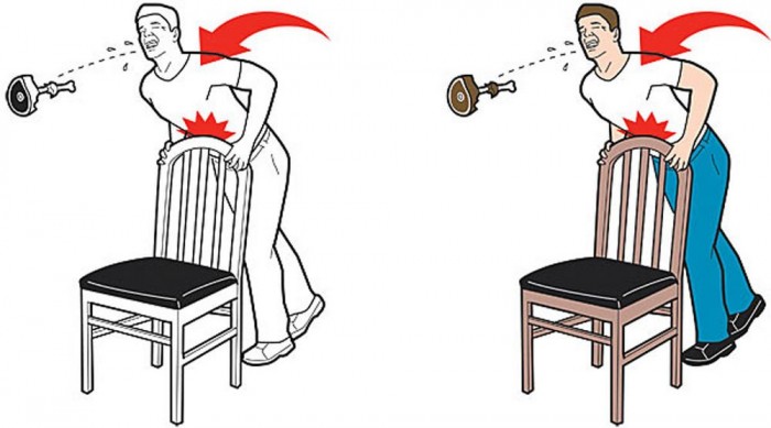 Ütközés mentette meg a fuldokló sofőrt