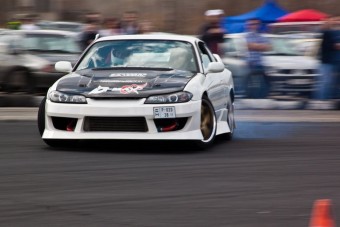 Hell Energy Tuning Kiállítás & Drift Show