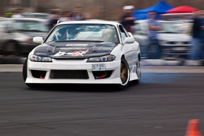 Hell Energy Tuning Kiállítás & Drift Show 5