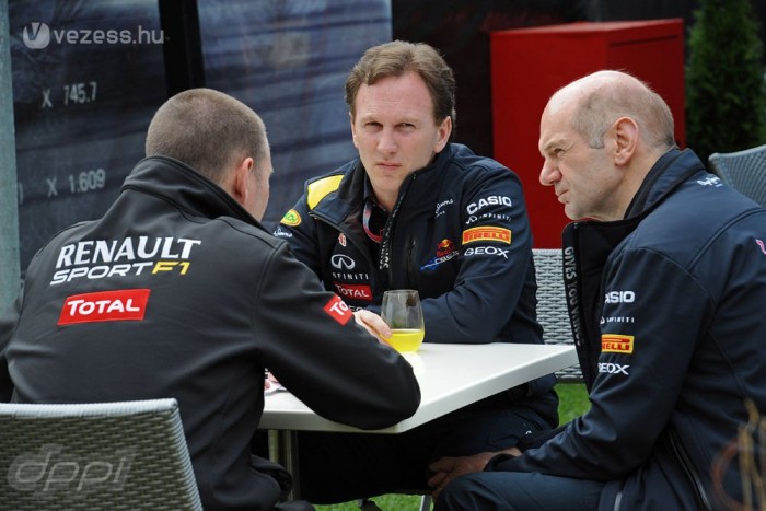 F1: A Red Bull nem dőlhet hátra