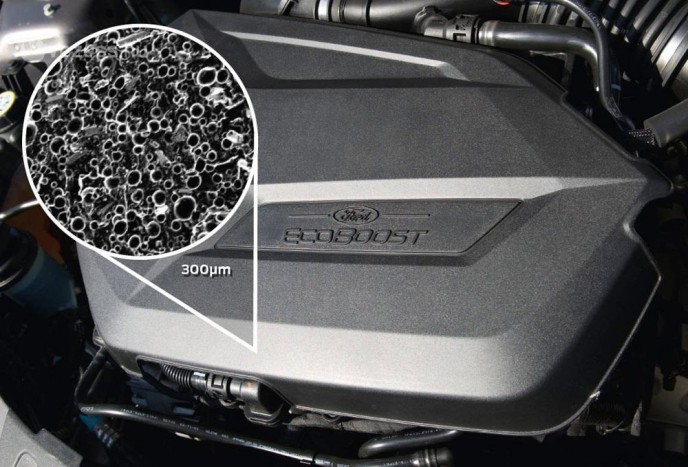 Csoki miatt fogyaszt kevesebbet a Ford 3