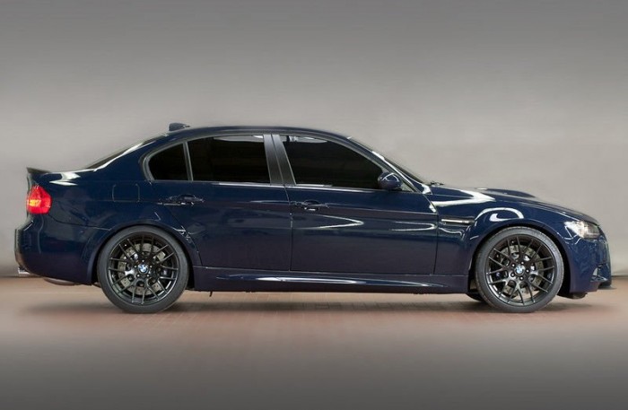 Talányos BMW M3 4