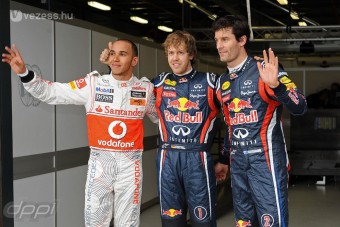 F1: A Red Bull leigazolná Hamiltont