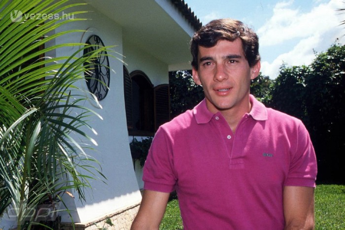 F1: Senna megríkatta a McLaren-vezért