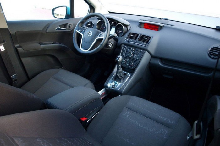 Opel Meriva – Ajtóból ötös 10 | Vezess Minden ismerős a nagyobbakból