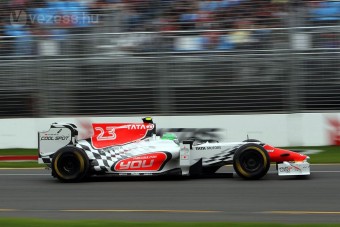 F1: Nem égne újra a sereghajtó