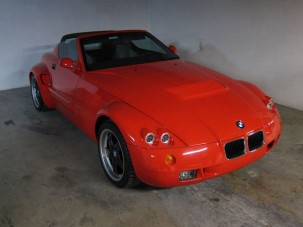 Sohasem volt BMW-ket rejtegetnek a bajorok