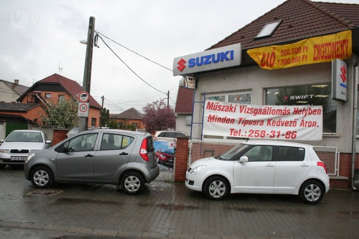 Audira van pénzünk, Suzukira nincs 6 | Vezess Sok Suzuki-tulaj ragadt a 8-10 éves hitelben, a kisautók iránt nagyon gyér a kereslet
