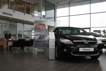 Audira van pénzünk, Suzukira nincs