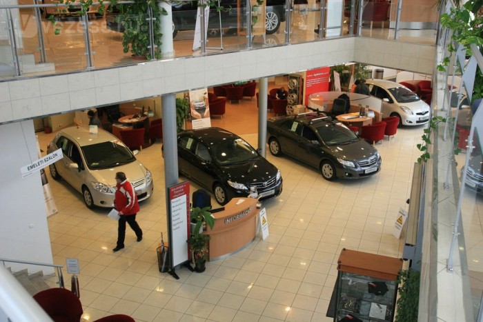 Audira van pénzünk, Suzukira nincs 11 | Vezess Jócskán esett a Toyota piaci részesedése az első negyedévben