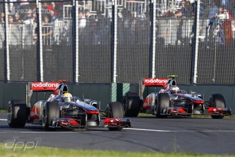 F1: A McLarennek fel kell kötnie a gatyát