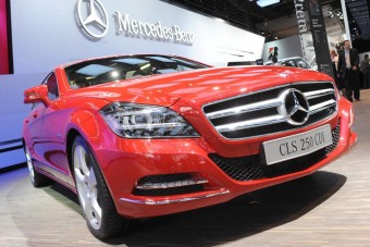 Nem fogy jól a Merci