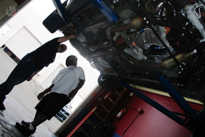 Családi autót háromszázért 11 | Vezess Érdemes elvinni az autót egy alapos átvizsgálásra