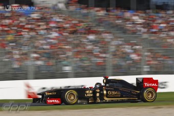 F1: Heidfeld feledné Ausztráliát