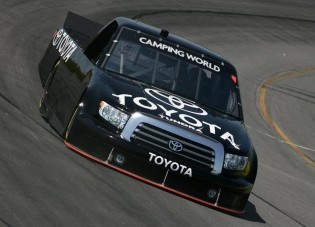 Fotók Räikkönen első NASCAR-tesztjéről