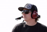 Fotók Räikkönen első NASCAR-tesztjéről 10