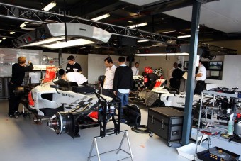 F1: A Mercedesnél dolgozik a sereghajtó